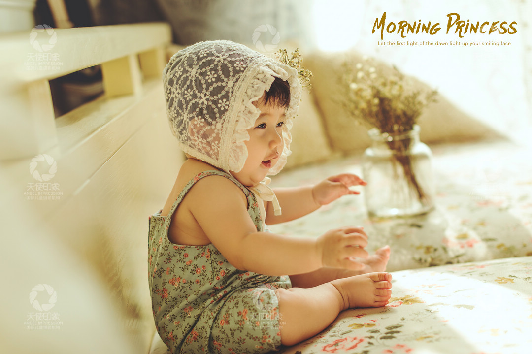 晨曦公主_成都儿童摄影_欧美馆