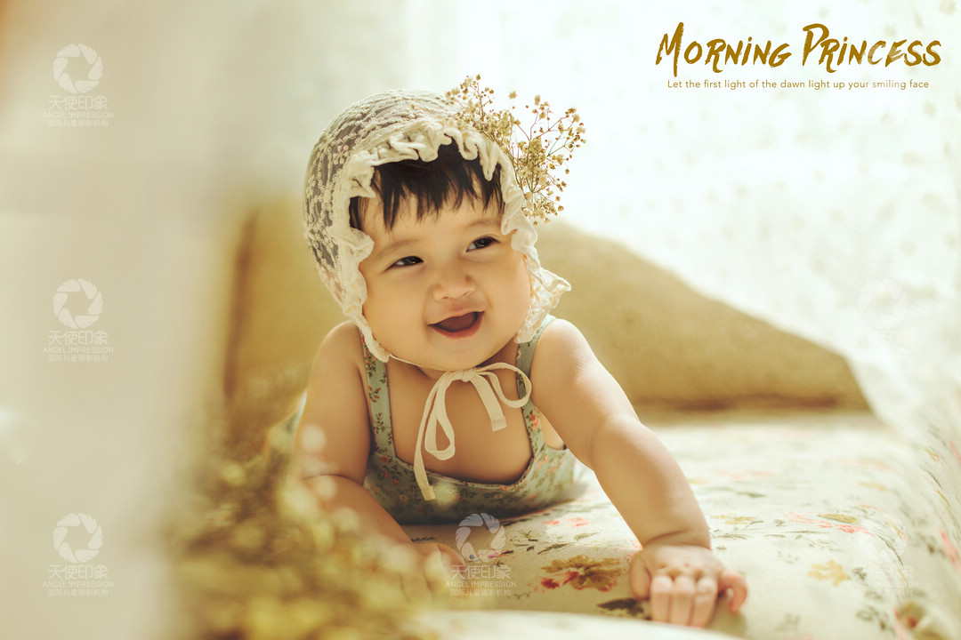 晨曦公主_成都儿童摄影_欧美馆