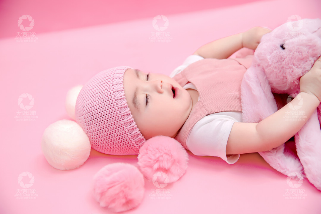 粉红巴妮_成都儿童摄影_欧美馆