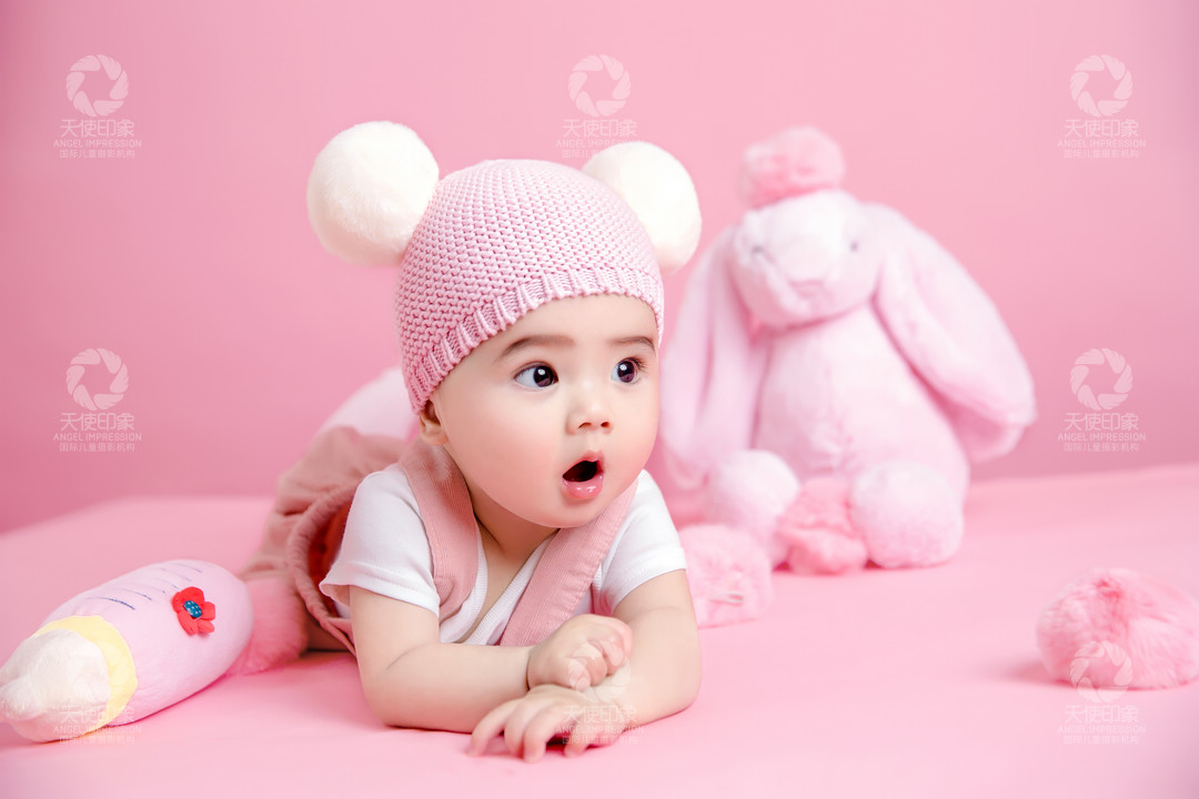 粉红巴妮_成都儿童摄影_欧美馆