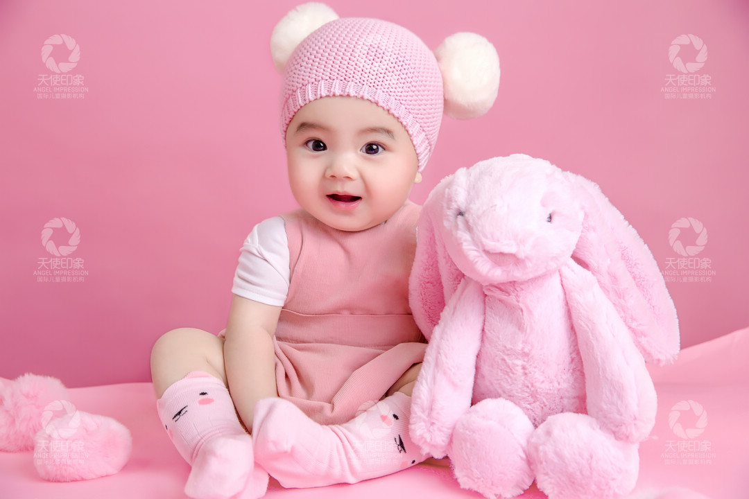 粉红巴妮_成都儿童摄影_欧美馆