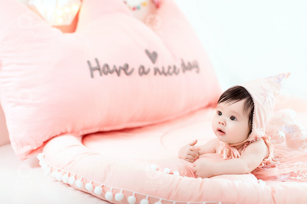 可爱芭比_成都儿童摄影_欧美馆