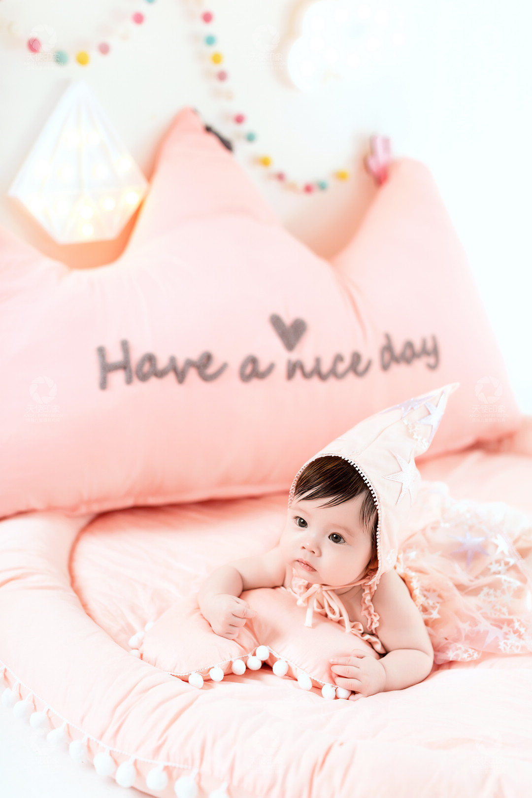 可爱芭比_成都儿童摄影_欧美馆