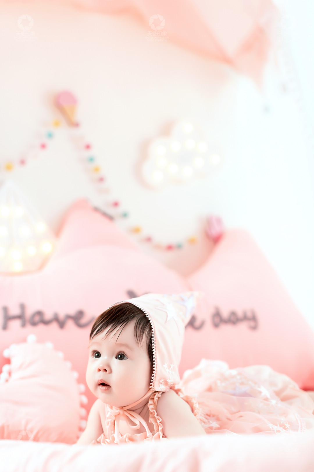 可爱芭比_成都儿童摄影_欧美馆