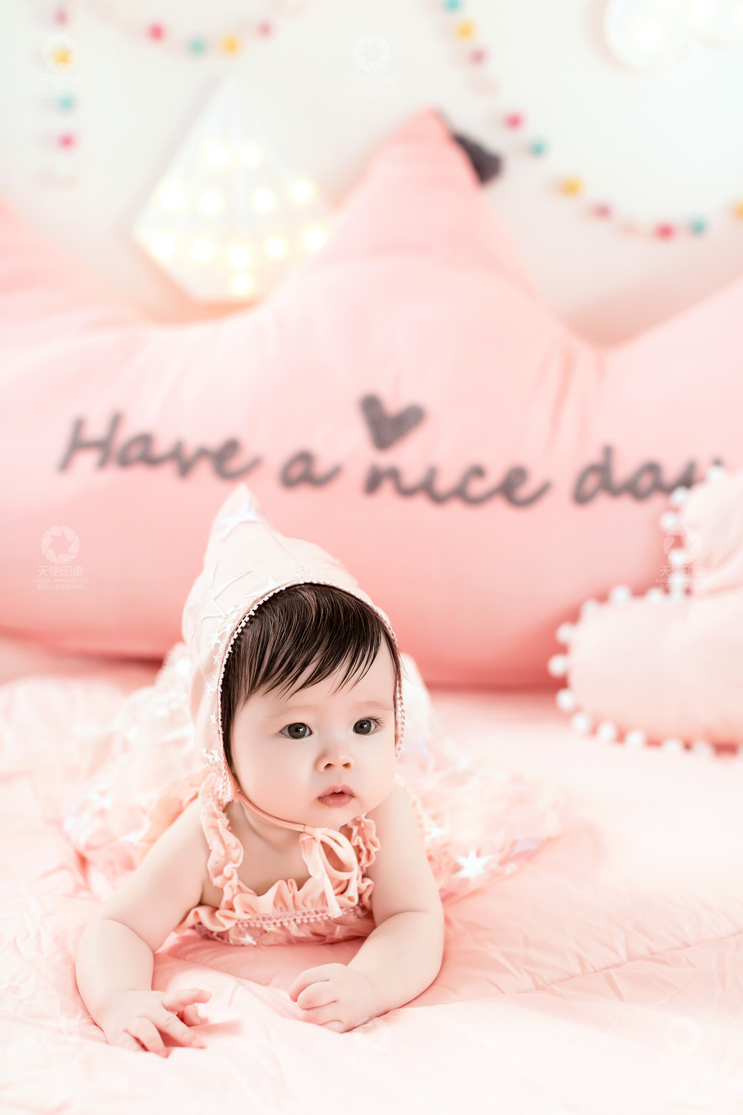 可爱芭比_成都儿童摄影_欧美馆