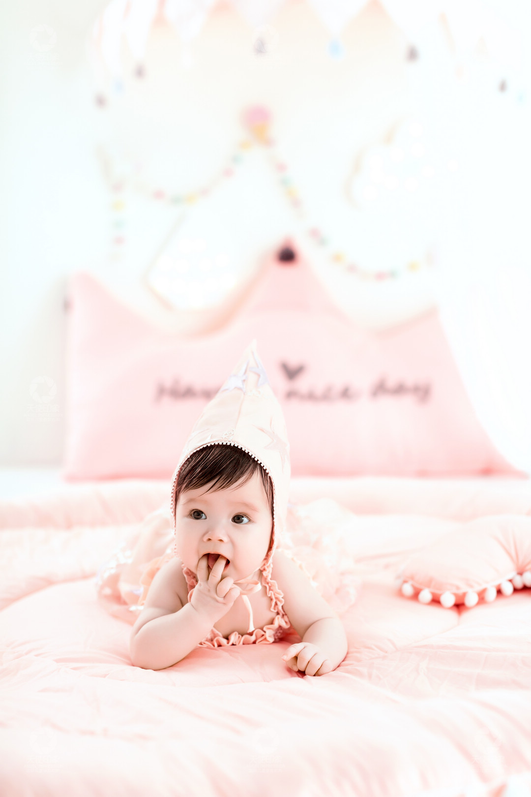 可爱芭比_成都儿童摄影_欧美馆