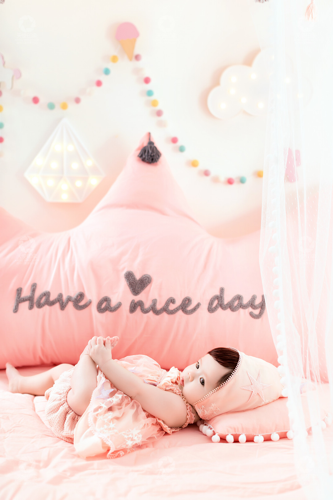 可爱芭比_成都儿童摄影_欧美馆