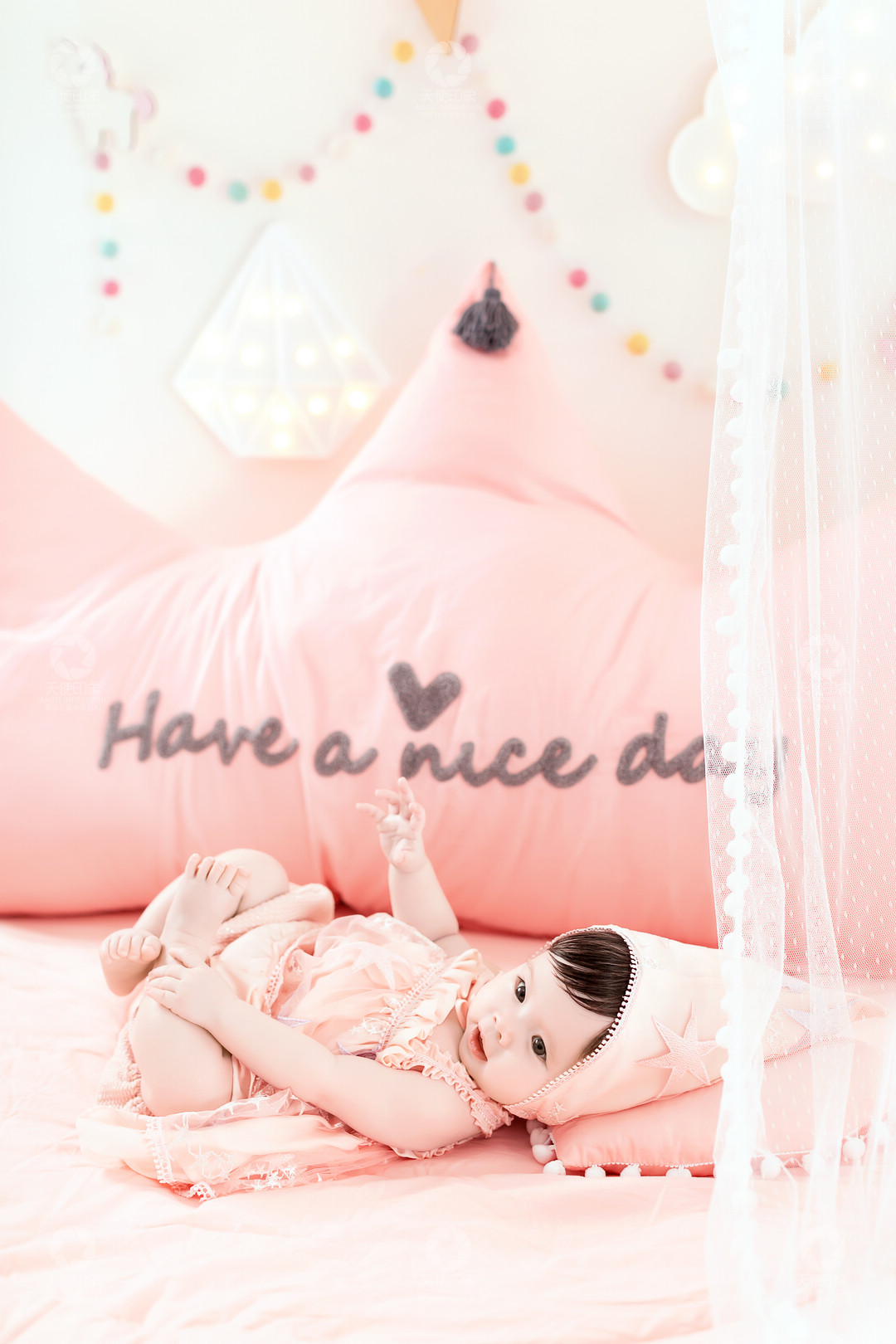 可爱芭比_成都儿童摄影_欧美馆