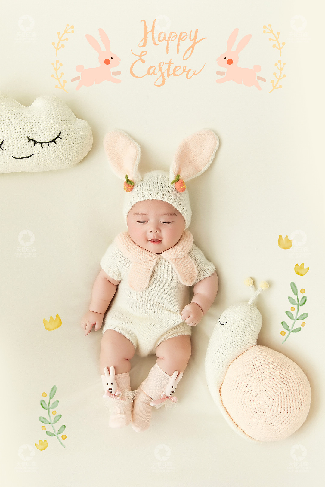 萌萌小宝_成都儿童摄影_北欧馆