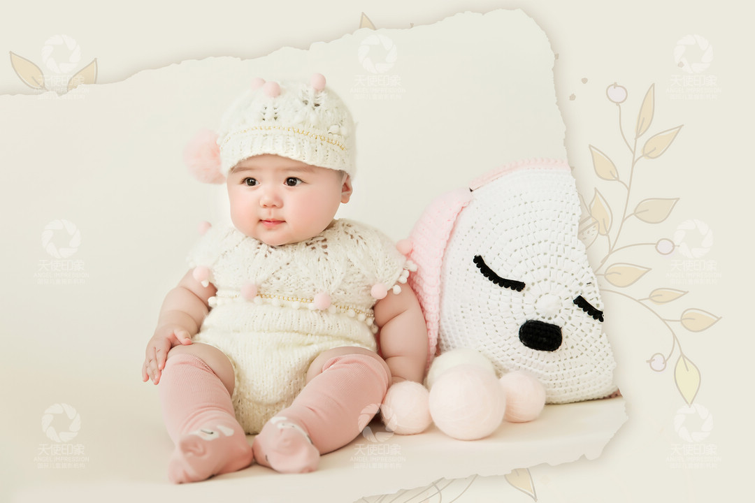 萌萌小宝_成都儿童摄影_北欧馆