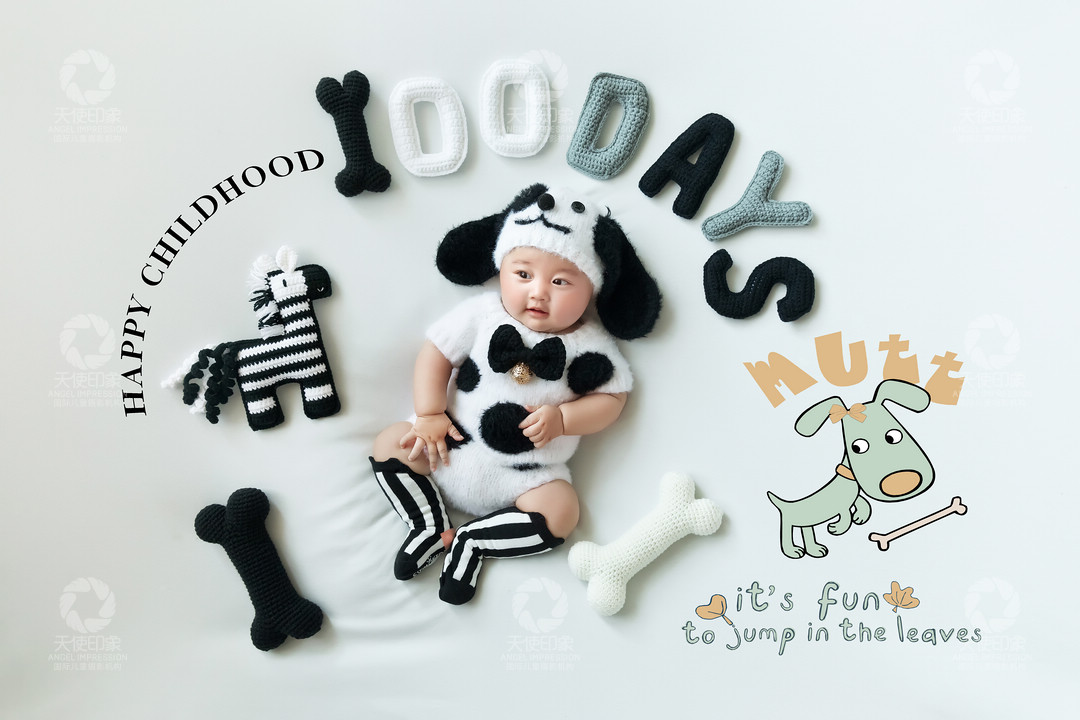 史努比_成都儿童摄影_北欧馆