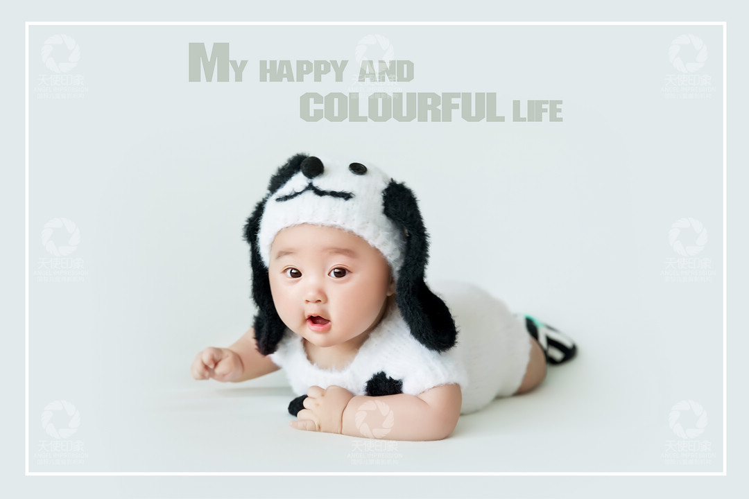 史努比_成都儿童摄影_北欧馆
