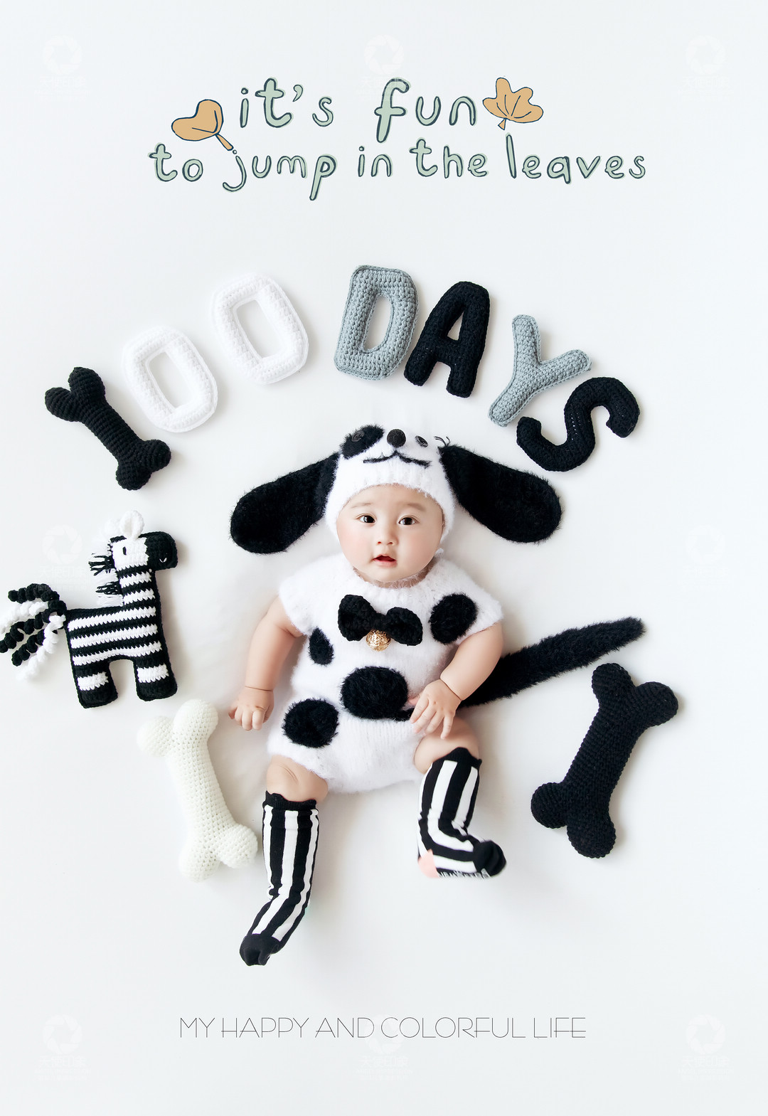 史努比_成都儿童摄影_北欧馆