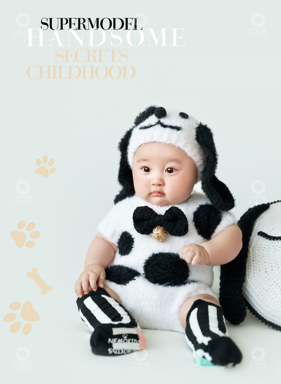 史努比_成都儿童摄影_北欧馆