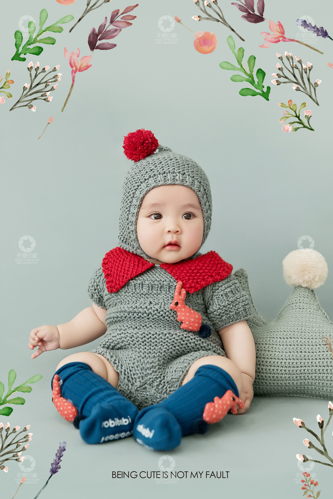 糖糖秘果_成都儿童摄影_欧美馆