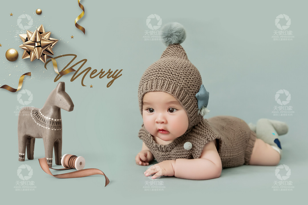 糖糖秘果_成都儿童摄影_欧美馆