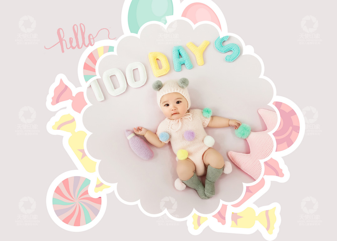 天使的爱_成都儿童摄影_欧美馆