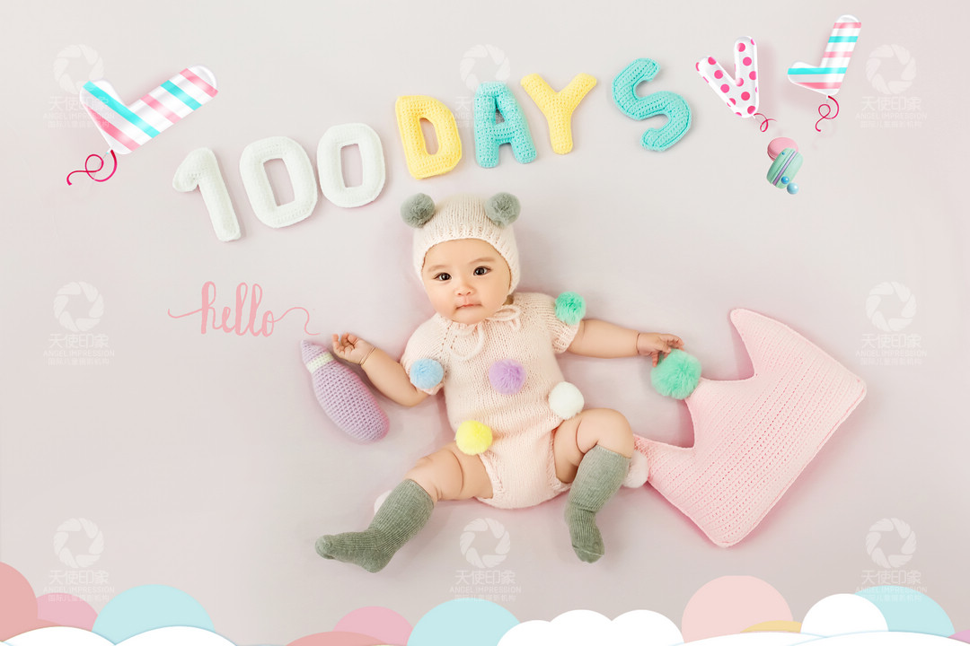 天使的爱_成都儿童摄影_欧美馆