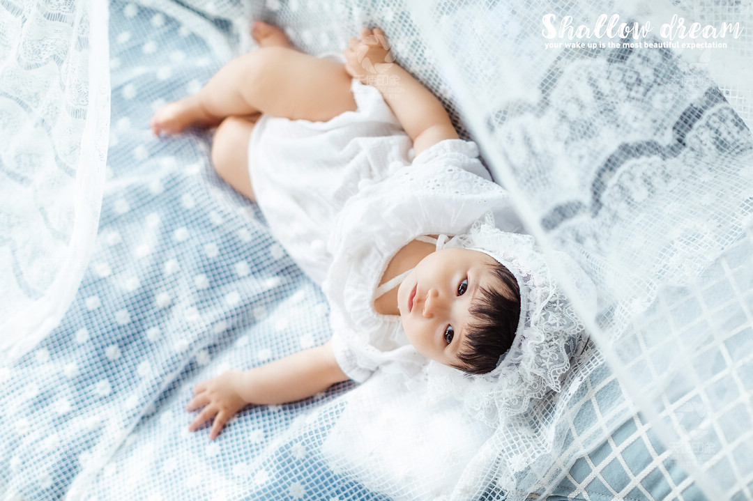 甜心浅梦_成都儿童摄影_欧美馆