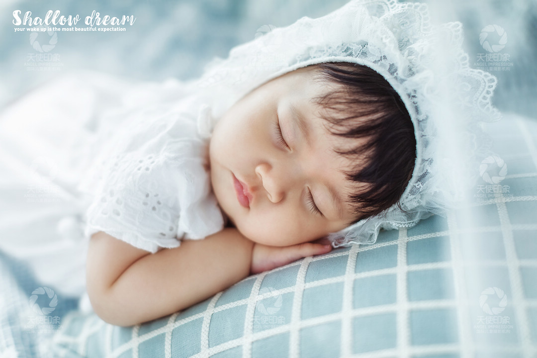 甜心浅梦_成都儿童摄影_欧美馆