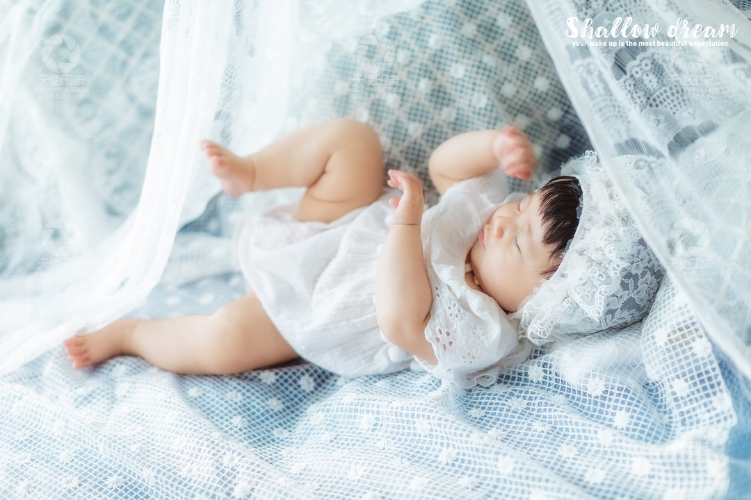 甜心浅梦_成都儿童摄影_欧美馆