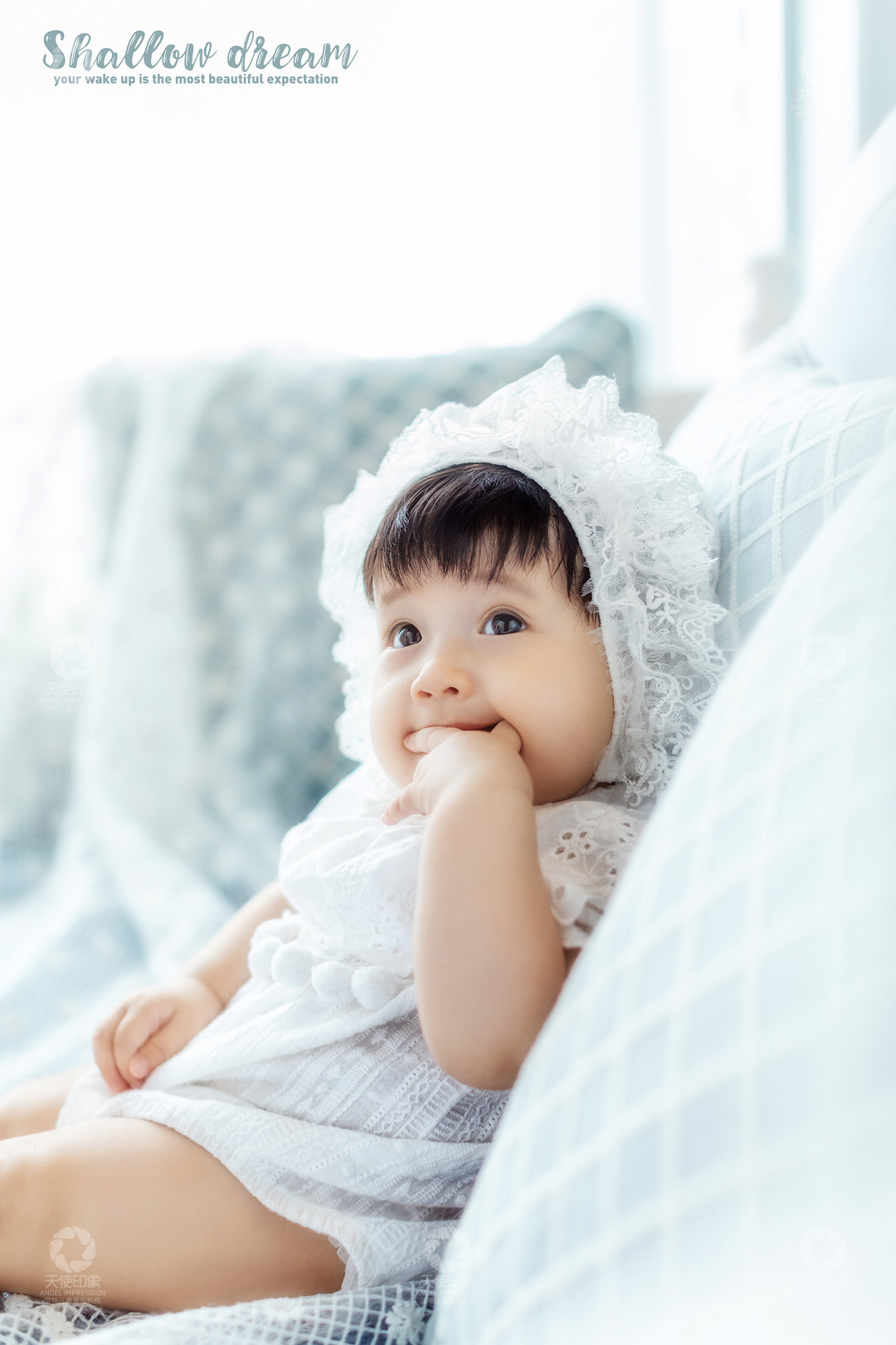 甜心浅梦_成都儿童摄影_欧美馆