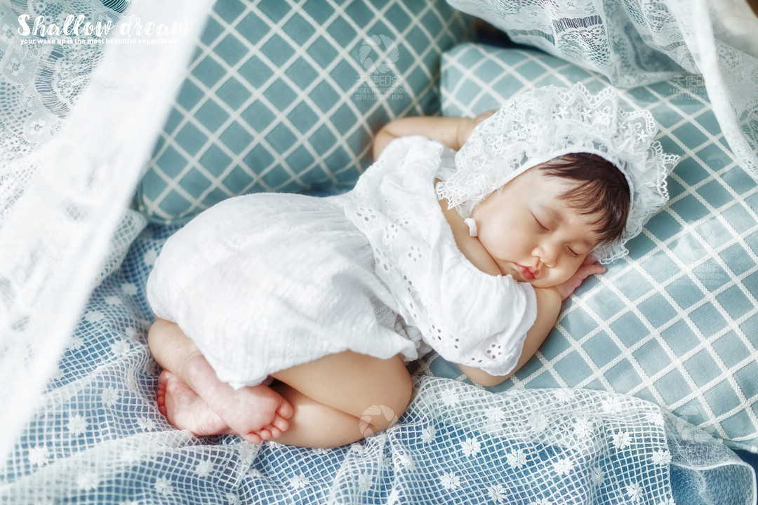 甜心浅梦_成都儿童摄影_欧美馆