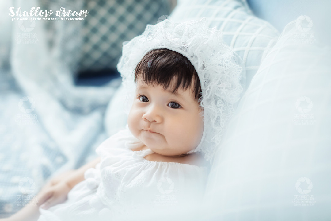 甜心浅梦_成都儿童摄影_欧美馆