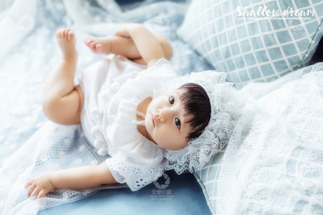甜心浅梦_成都儿童摄影_欧美馆