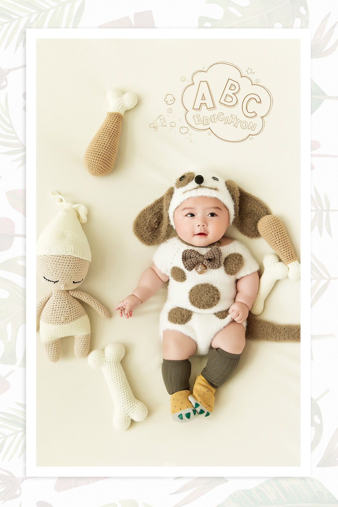 玩皮豆豆_成都儿童摄影_欧美馆