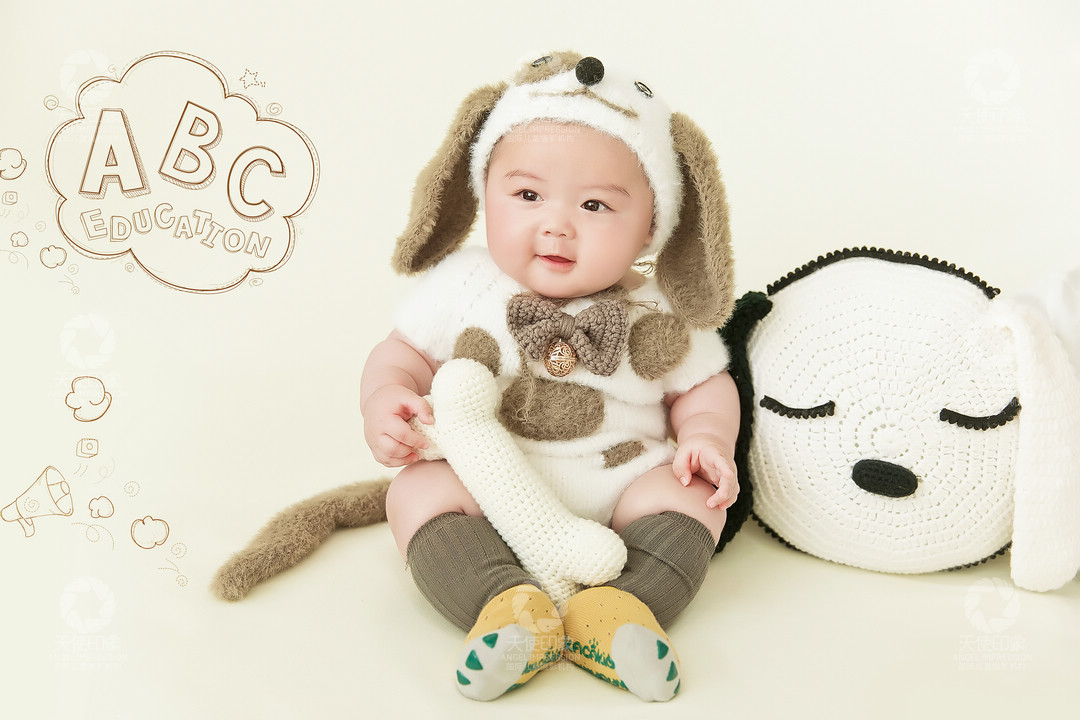 玩皮豆豆_成都儿童摄影_欧美馆