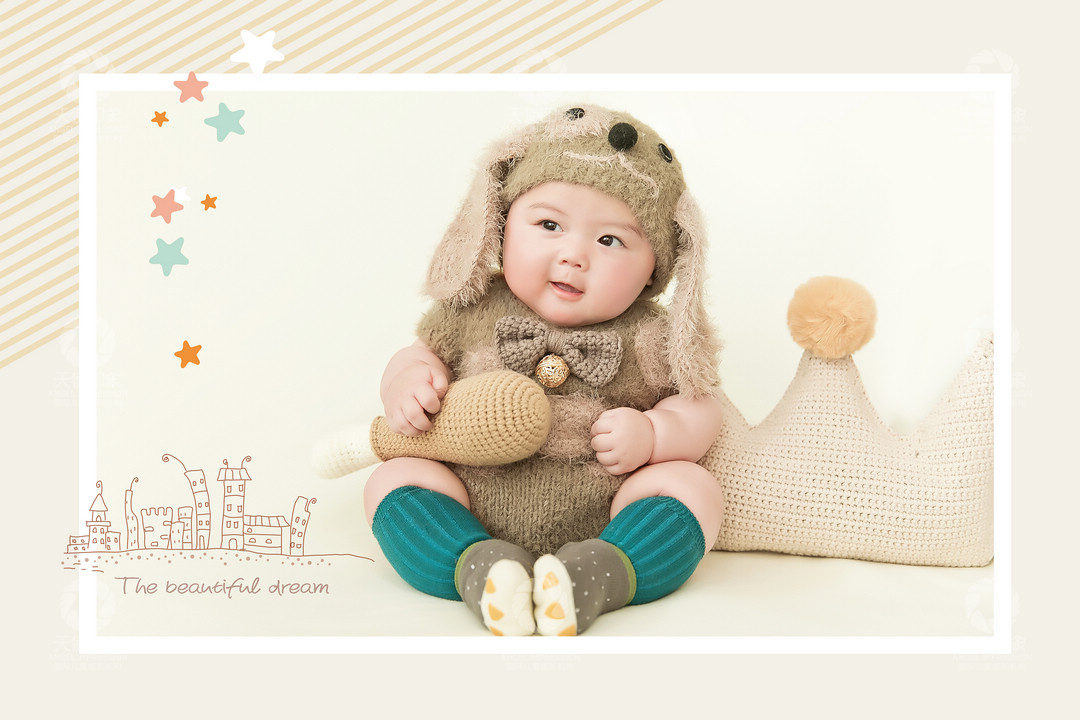 玩皮豆豆_成都儿童摄影_欧美馆