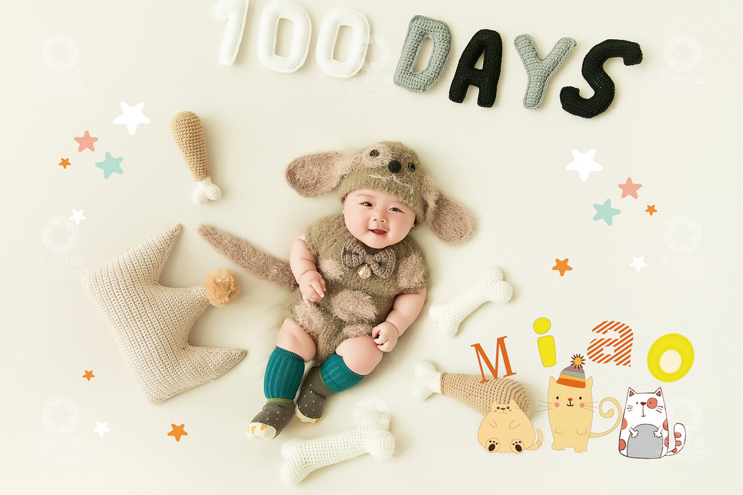 玩皮豆豆_成都儿童摄影_欧美馆