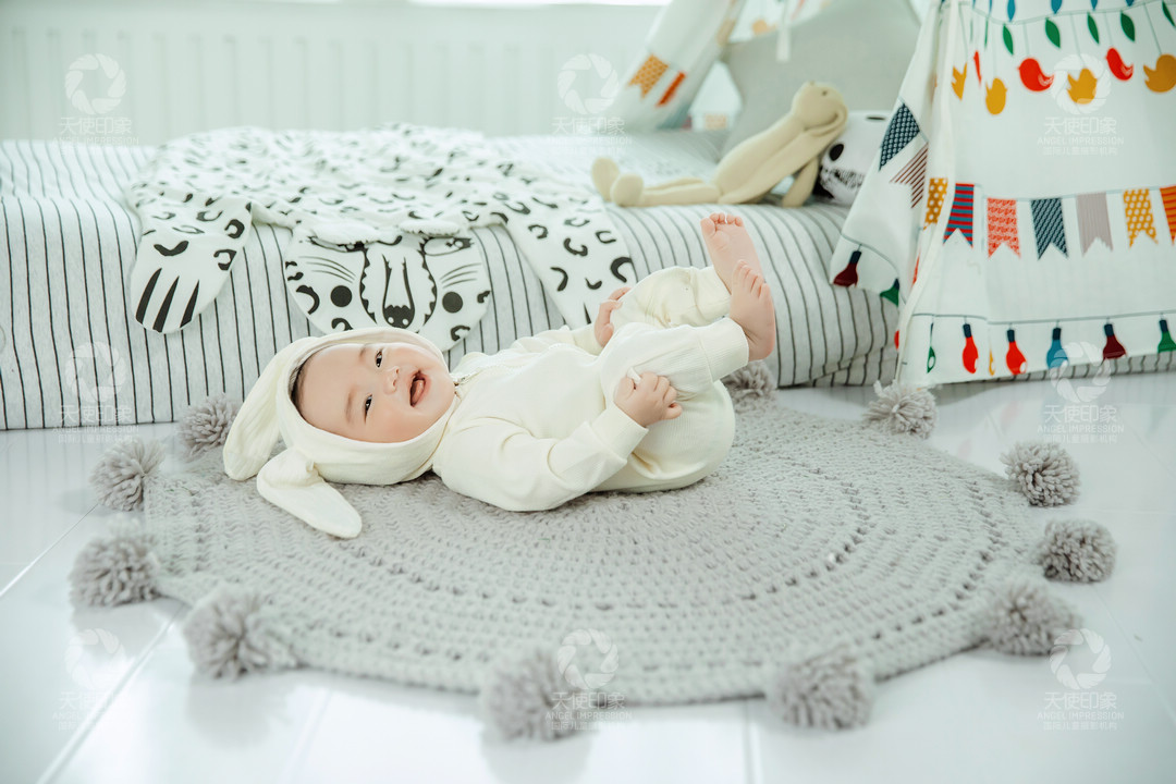 微笑太阳_成都儿童摄影_欧美馆