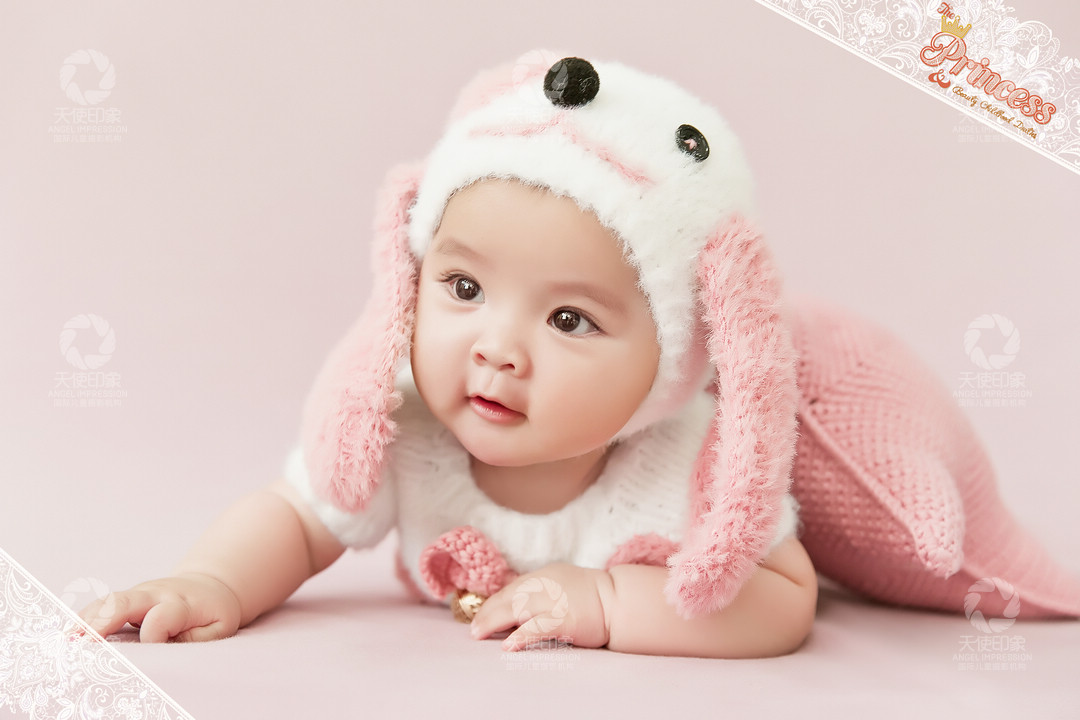 香草甜心_成都儿童摄影_梦幻馆