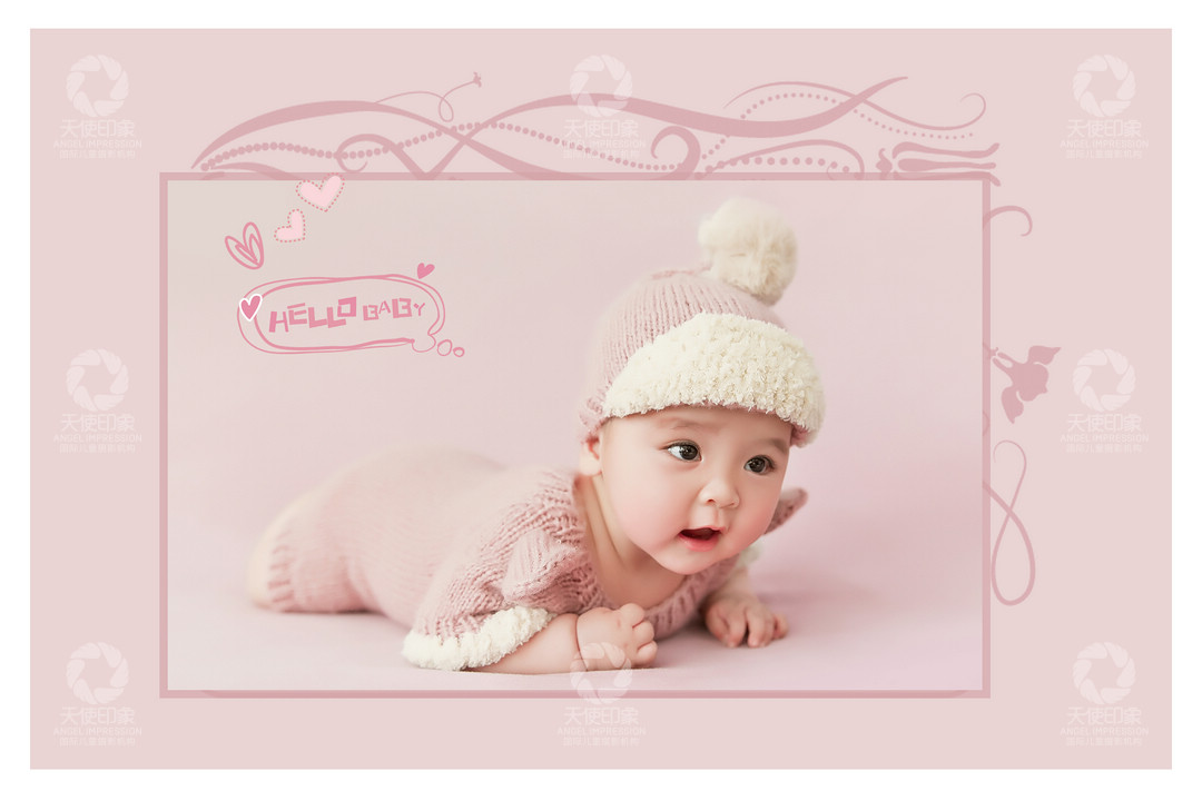 香草甜心_成都儿童摄影_梦幻馆