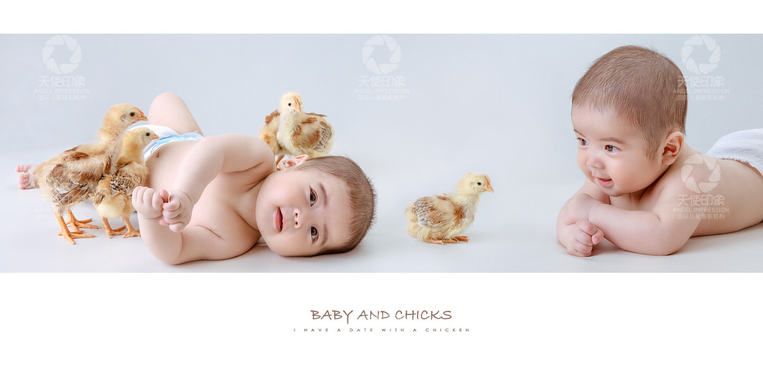 小鸡宝贝_成都儿童摄影_欧美馆