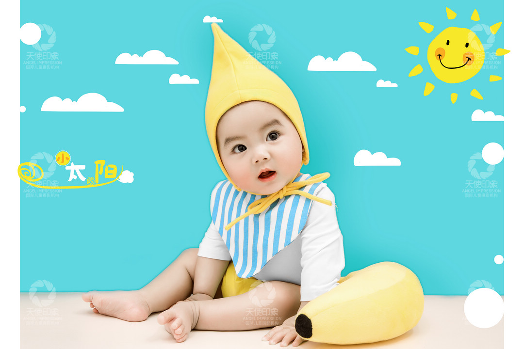 小太阳_成都儿童摄影_欧美馆