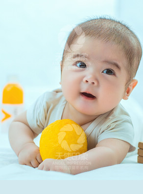 幸福的色彩_成都儿童摄影_轻奢馆