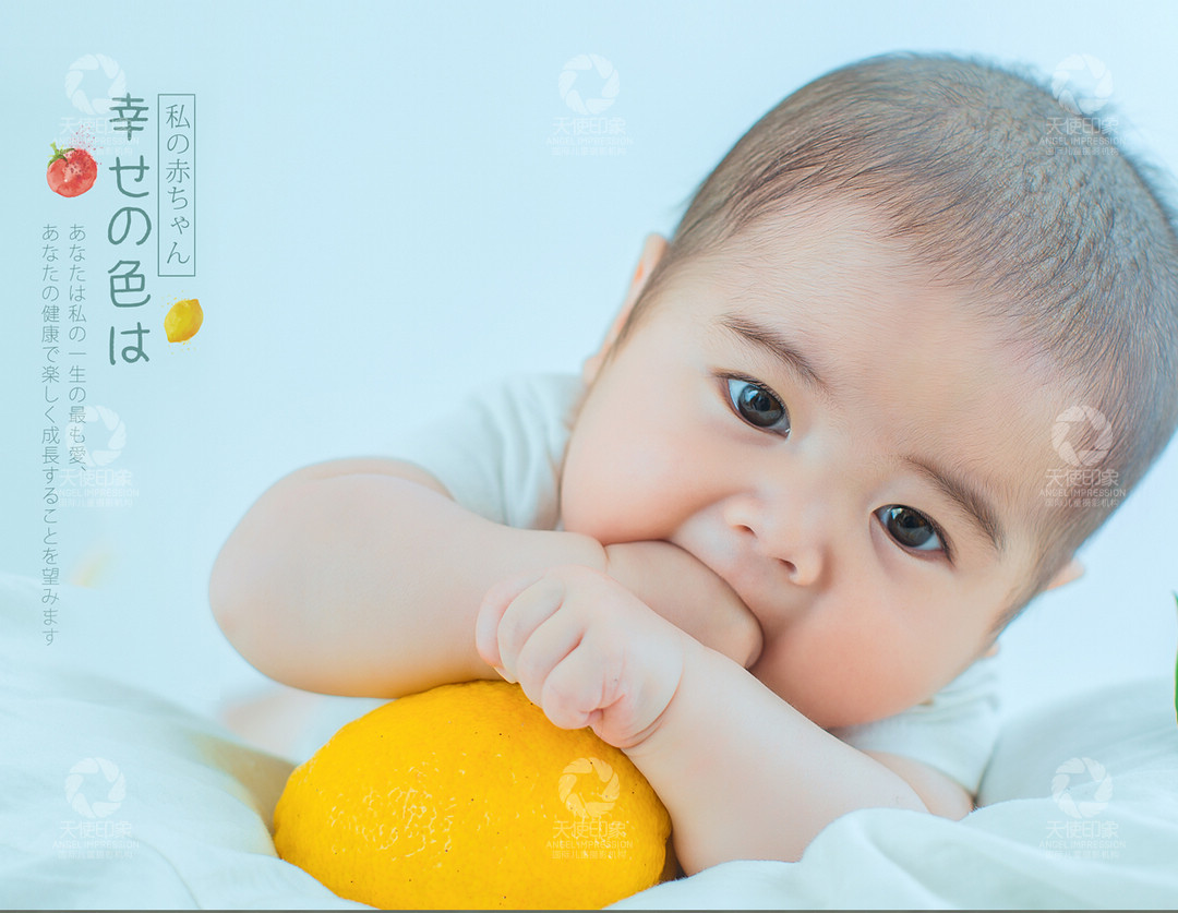 幸福的色彩_成都儿童摄影_轻奢馆