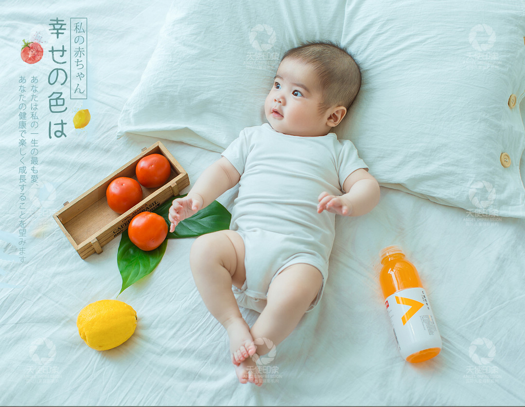 幸福的色彩_成都儿童摄影_轻奢馆