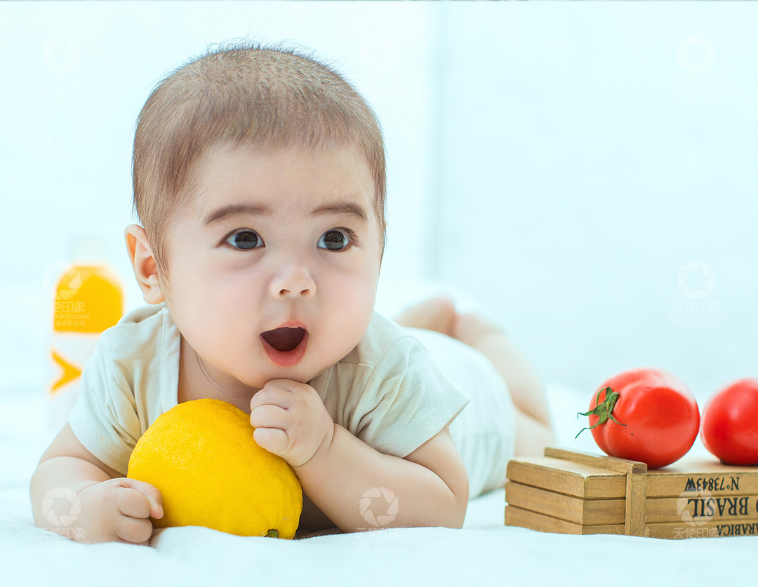 幸福的色彩_成都儿童摄影_轻奢馆