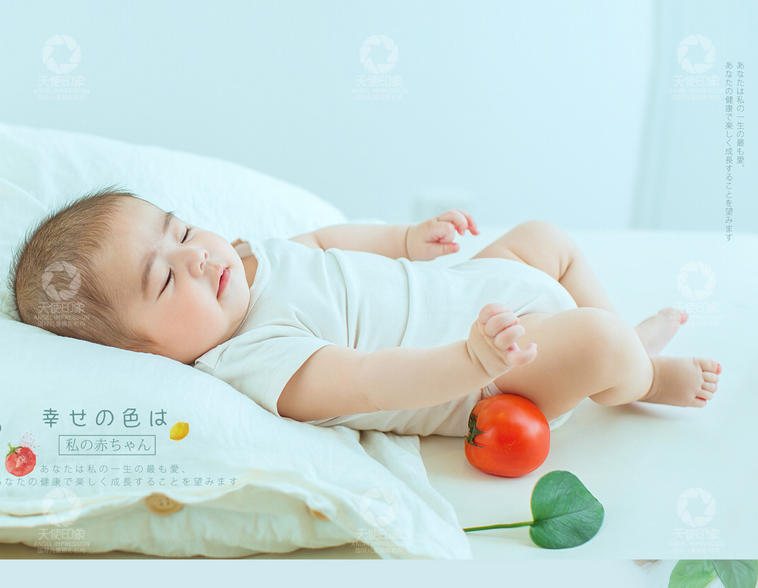 幸福的色彩_成都儿童摄影_轻奢馆