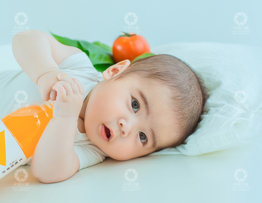 幸福的色彩_成都儿童摄影_轻奢馆