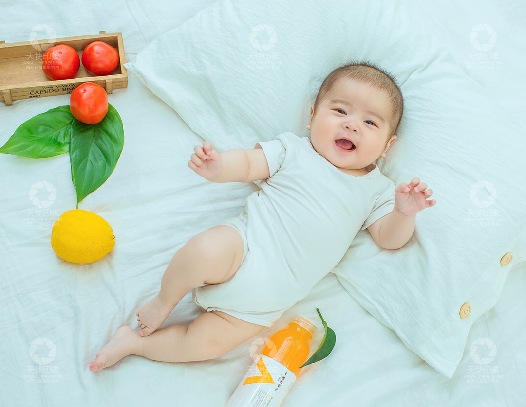 幸福的色彩_成都儿童摄影_轻奢馆