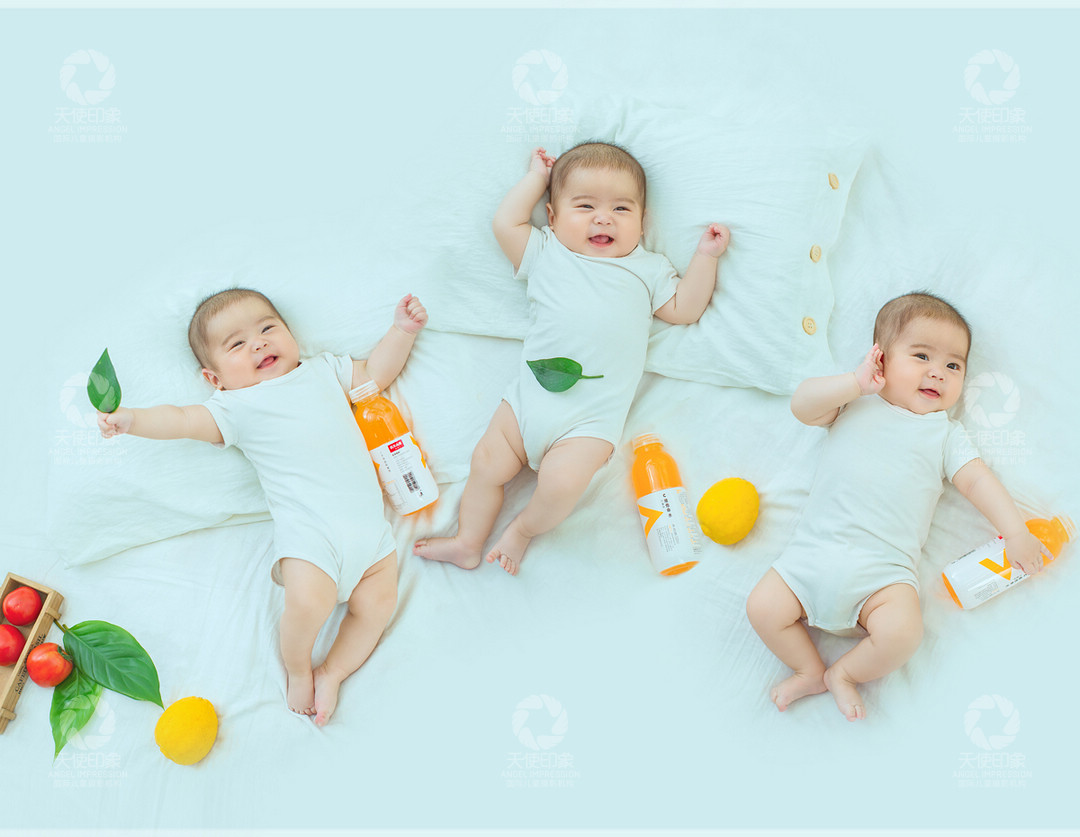 幸福的色彩_成都儿童摄影_轻奢馆