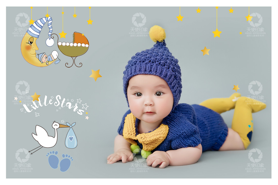 许愿星_成都儿童摄影_欧美馆