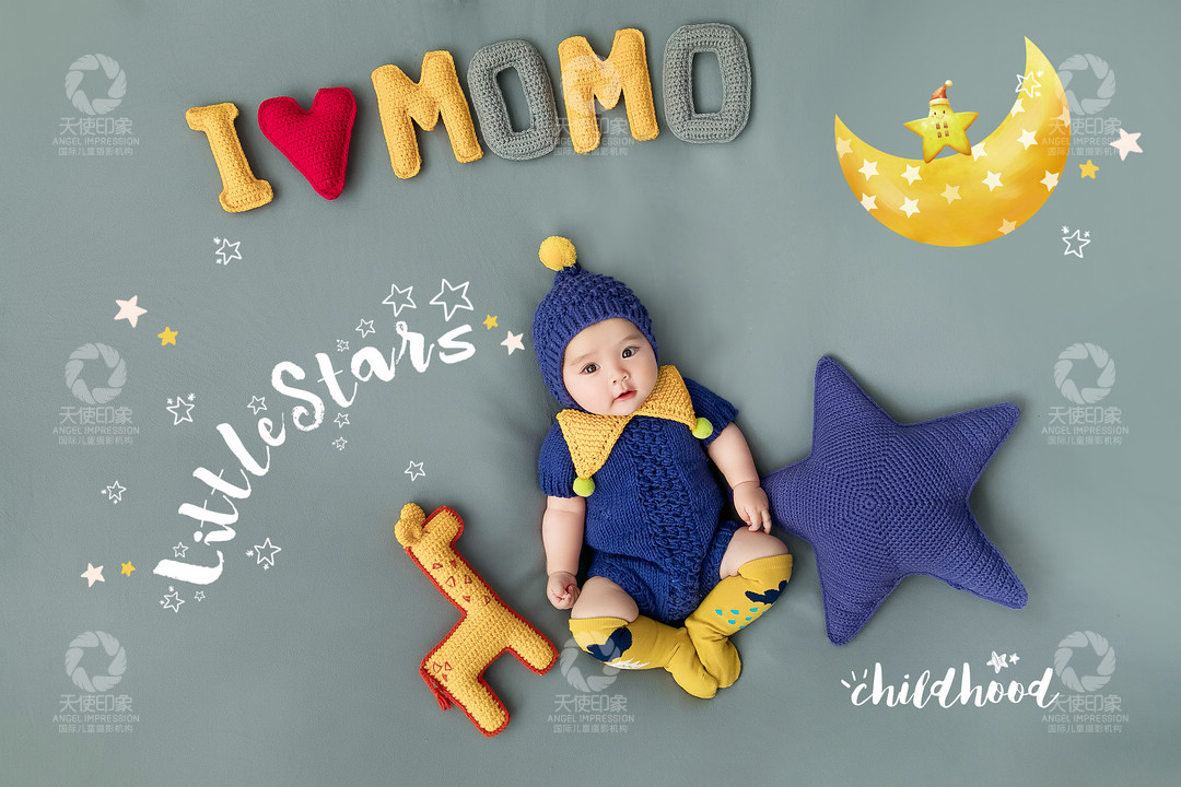 许愿星_成都儿童摄影_欧美馆