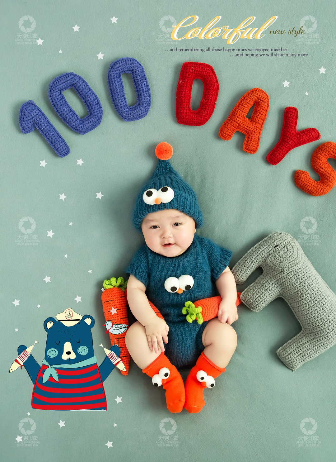 许愿星_成都儿童摄影_欧美馆