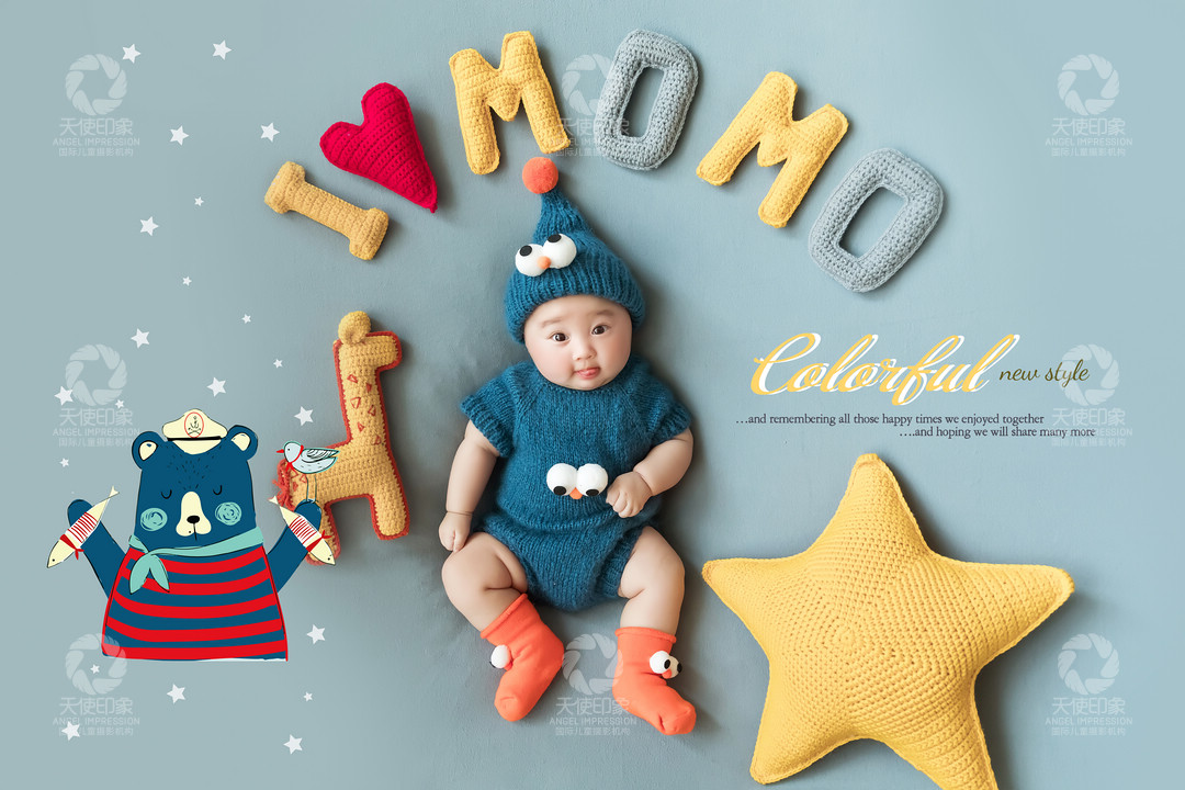 许愿星_成都儿童摄影_欧美馆